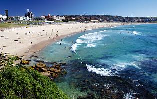 Sydney, Bondi Beach