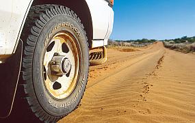 Finke Track - Old Ghan Railway Heritage Trail