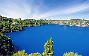 Blue-Lake Mt-Gambier
